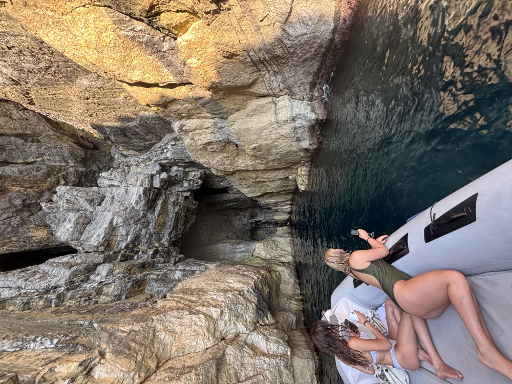 kalos 5 Terre Portofino Boat Tour