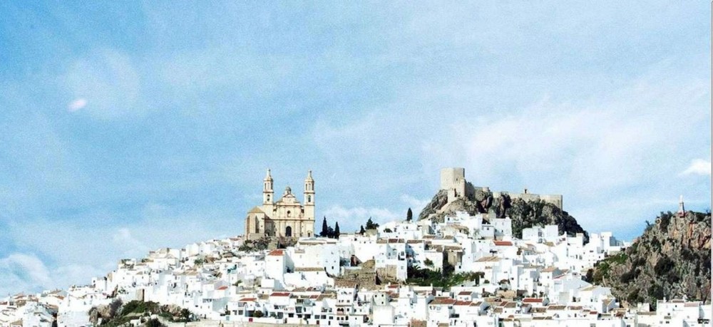 White Towns of Andalusia