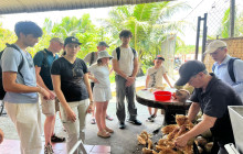 Saigon River Tour Co. Ltd.13