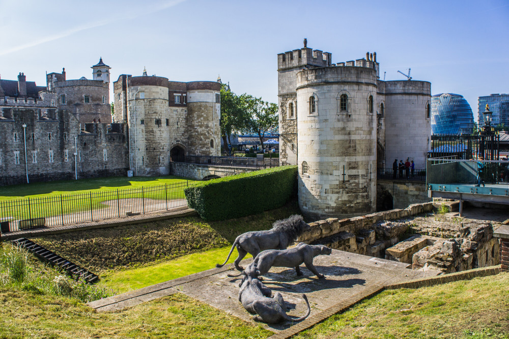 Exclusive Tower of London Early Entry with optional Changing of the Guards