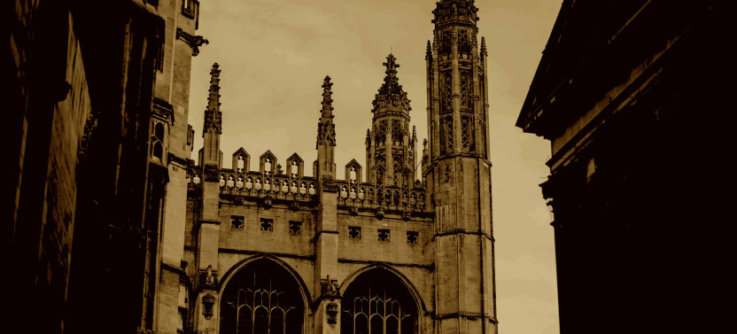 Shared Cambridge University Ghost Tour
