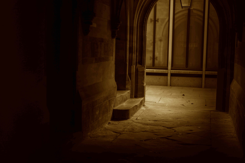 Private Cambridge University Ghost Tour
