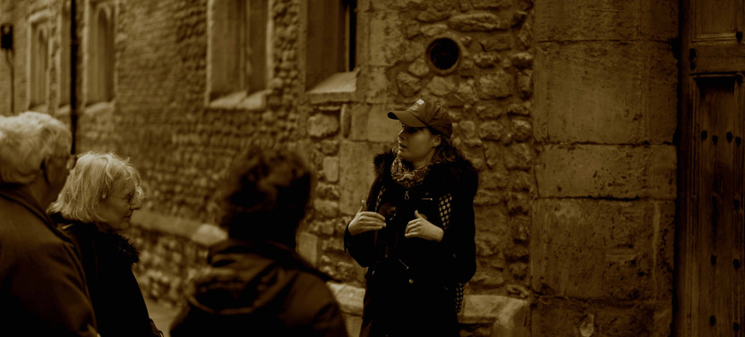Private Mandarin Cambridge University Ghost Tour