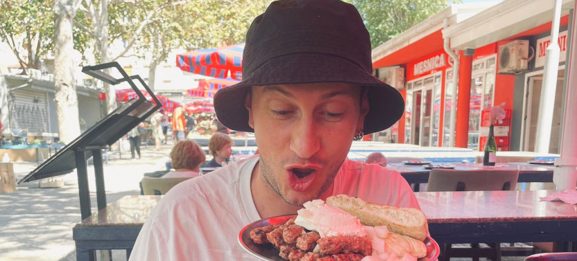 Split Food Tour: Eat, Learn and Have Fun with a Local