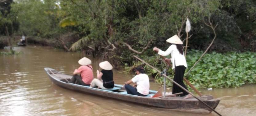 Private Shore Excursion: Explore Mekong Delta from Cruise Port