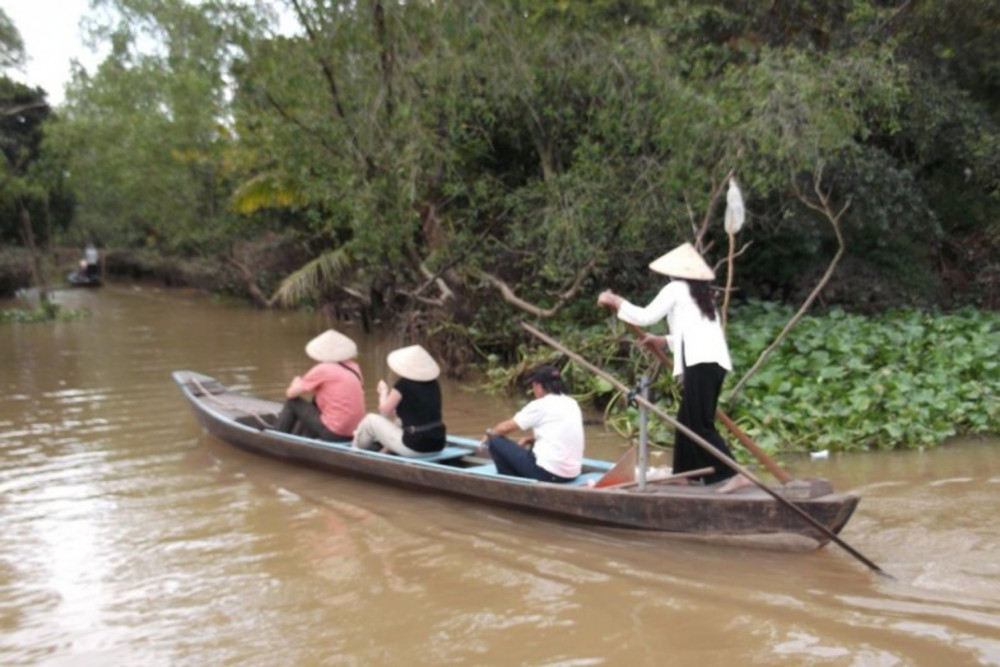 Private Shore Excursion: Explore Mekong Delta from Cruise Port