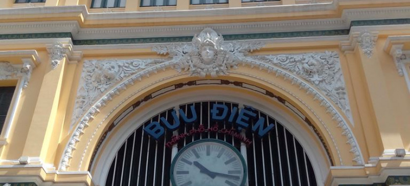 Private Shore Excursion: A Day in Ho Chi Minh City from Cruise Port