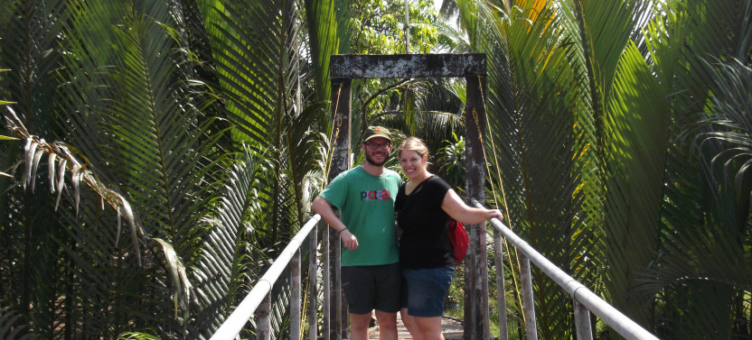 Private Full-Day Tour: Cu Chi Tunnels & Mekong Delta