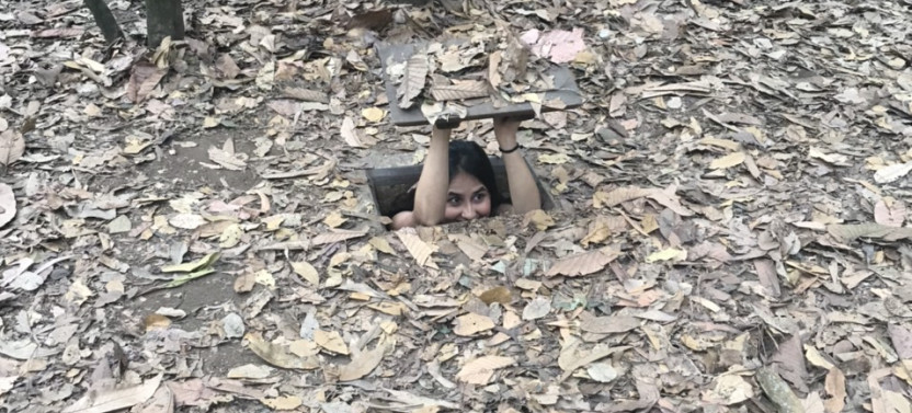 Private Full-Day Tour: Cu Chi Tunnels & Mekong Delta