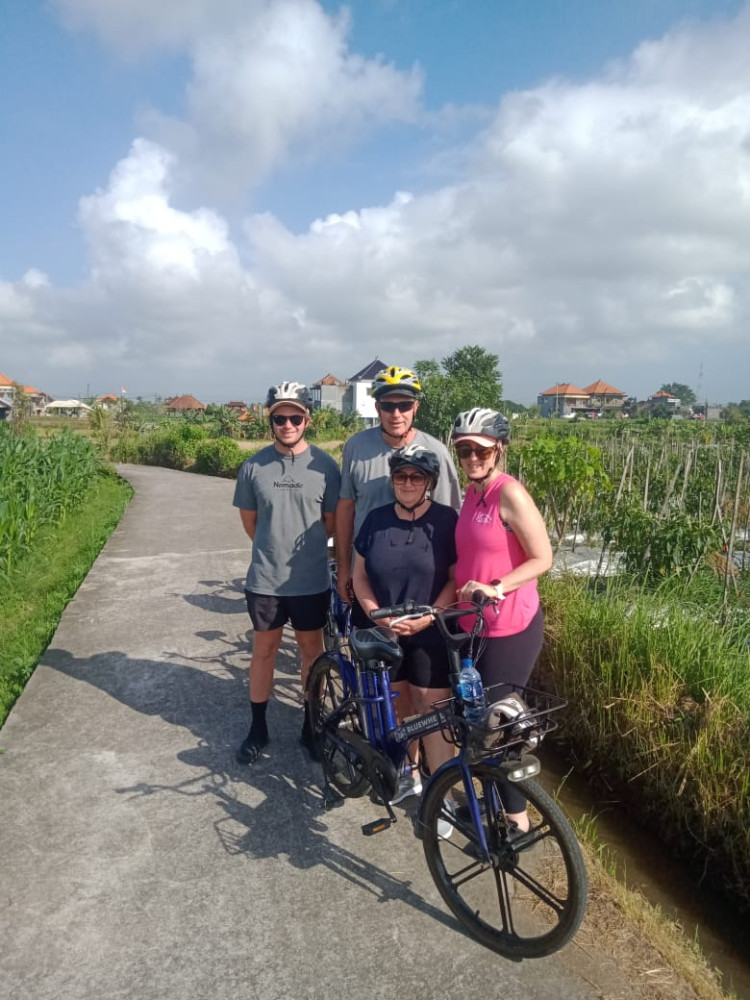 Green Bikes Bali