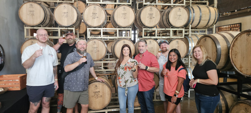 St. Augustine's Bourbon, Whiskey, and History Experience