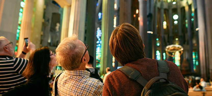 Sagrada Família Highlights Tour | Private VIP Experience