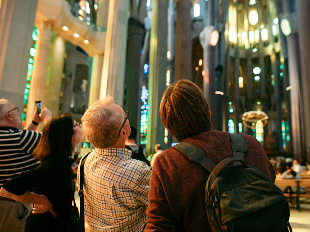 Sagrada Família Highlights Tour | Private VIP Experience