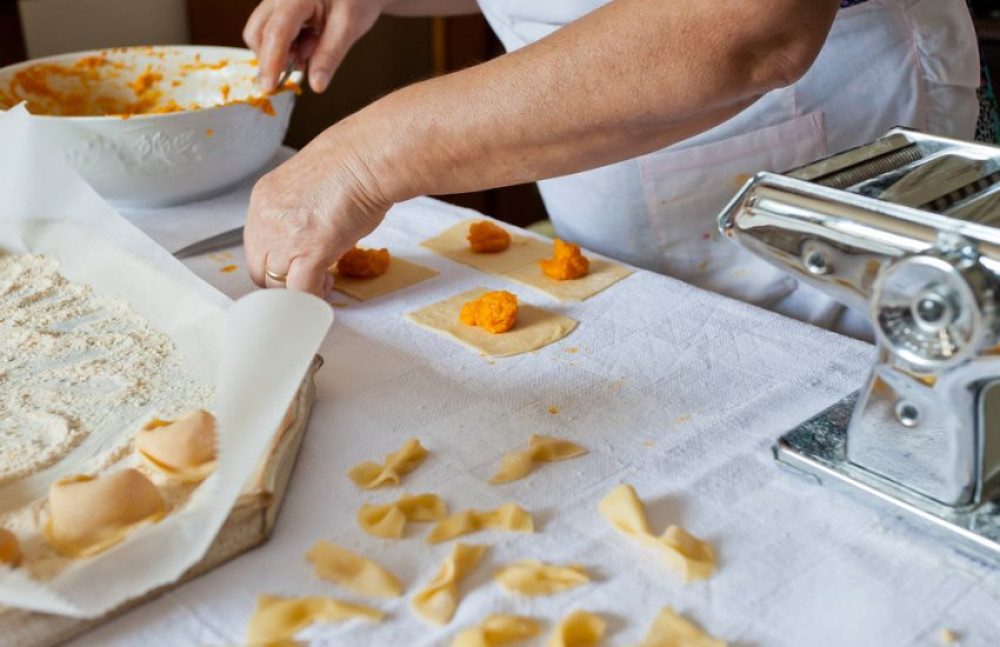 Homemade Pasta - Cooking Class From Florence