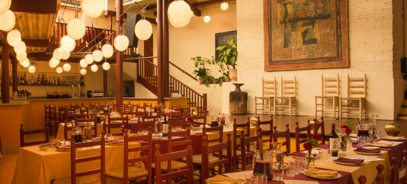 Tablao de Carmen: Flamenco Show & Dinner Carmen