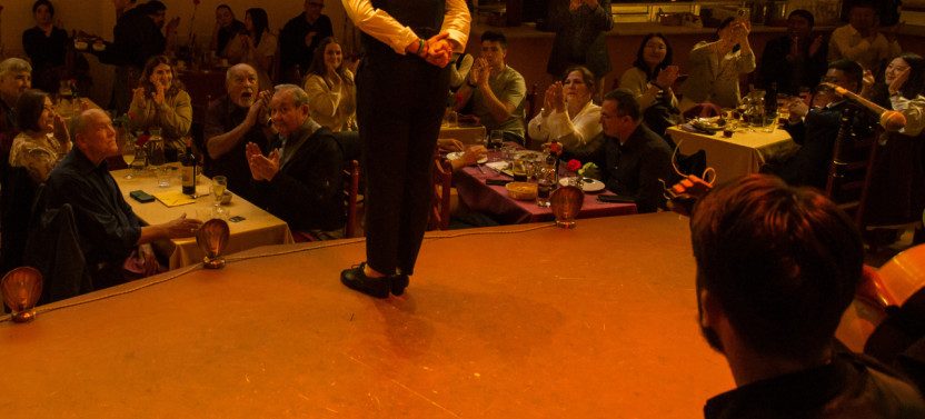 Tablao de Carmen: Flamenco Show & Dinner Carmen, photo 4 of 12