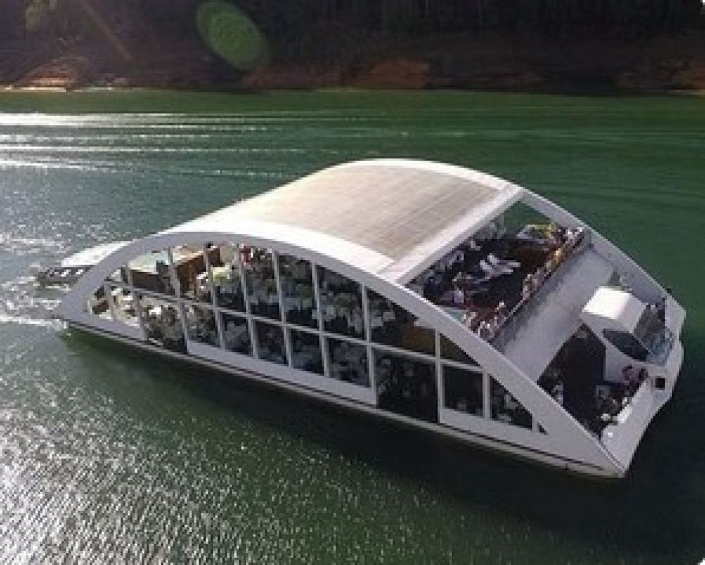 Guatapé Sun Day Trip: Majestic Yacht & El Peñol Rock Experience from Medell