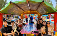 AMIGO TOURS MEXICO CITY - Operadora Arozarena9