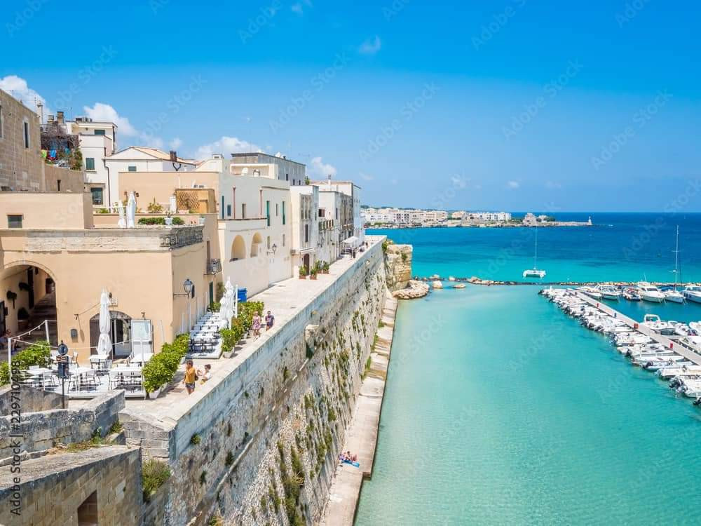 Day Tour from Lecce: Galatina, Gallipoli, Otranto
