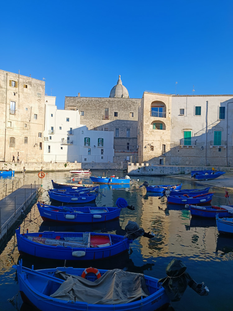 Private Transfer from Otranto to Monopoli or Vice Versa
