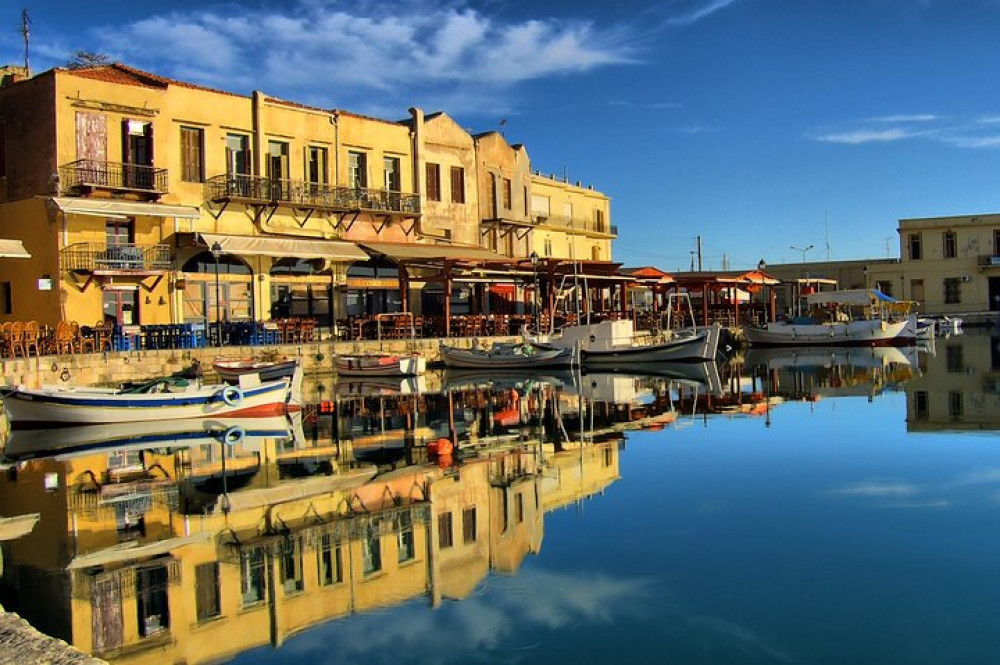 5 Days: Hidden Gems of Crete - Sunday Departures