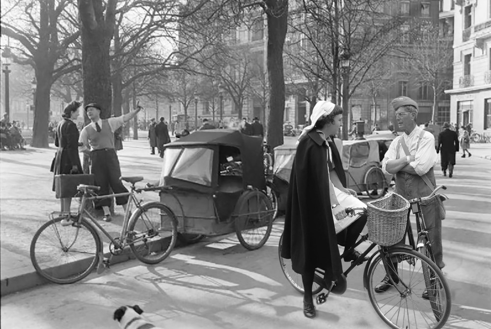 Expert-led Paris WWII History Tour: Life Under Nazi Occupation