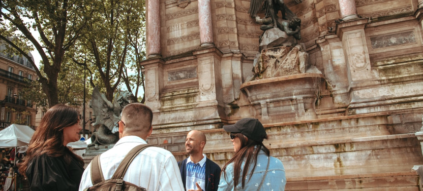 Private Expert-led Paris in a Half-Day City Highlights Tour