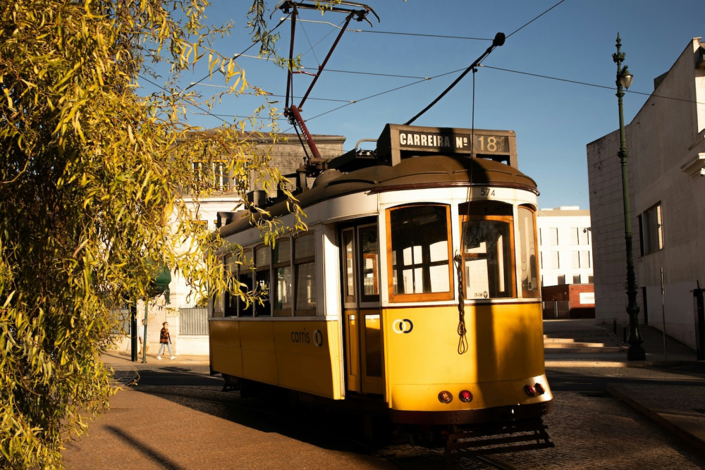 Expert-led Lisbon City Highlights Welcome Tour - Private