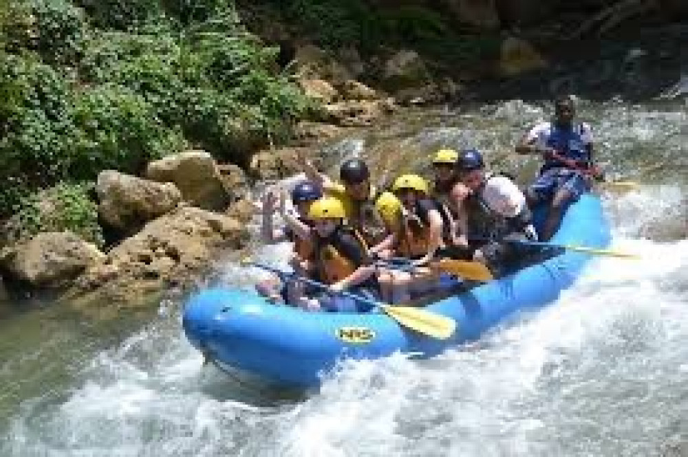 River Rafting