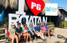 Roatan Henry tour8