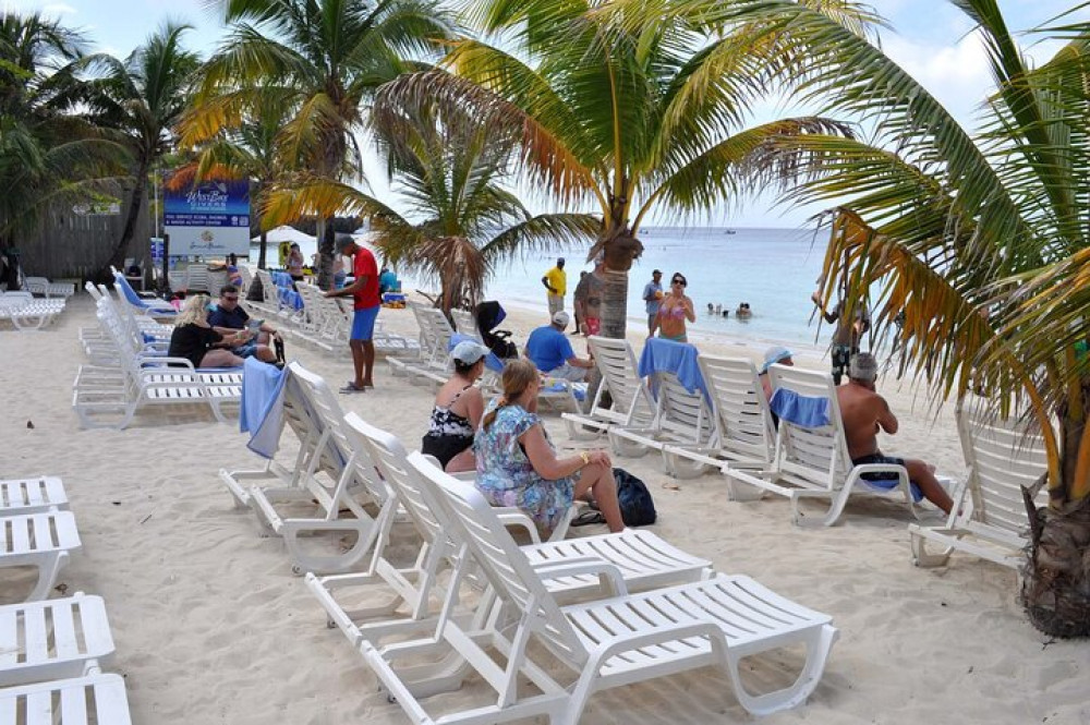 Roatan Henry tour