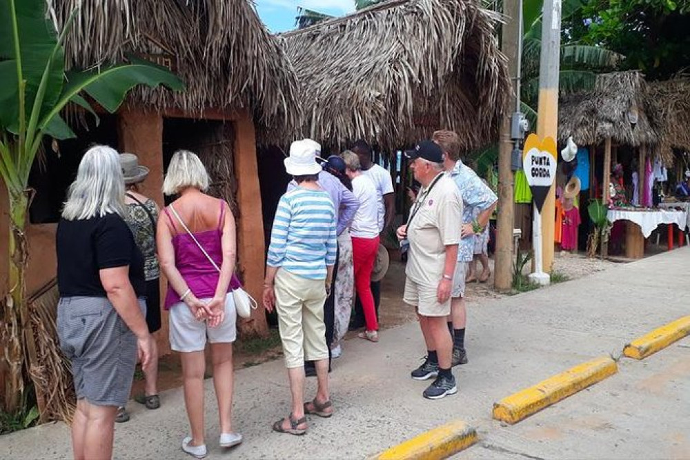Shore Excursion: All Inclusive ATV Island Tour and beach