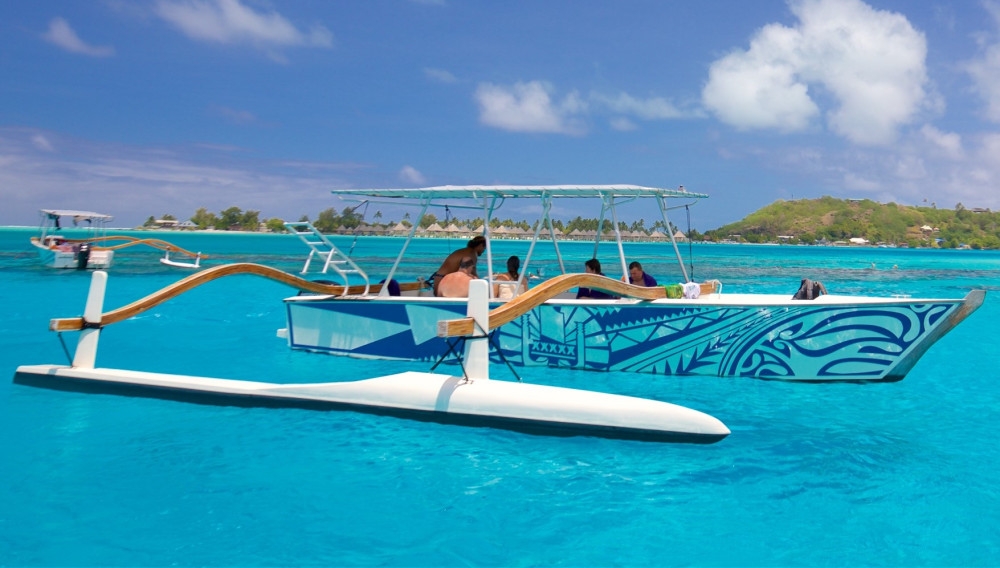 Full Day Bora Bora Lagoon Tour