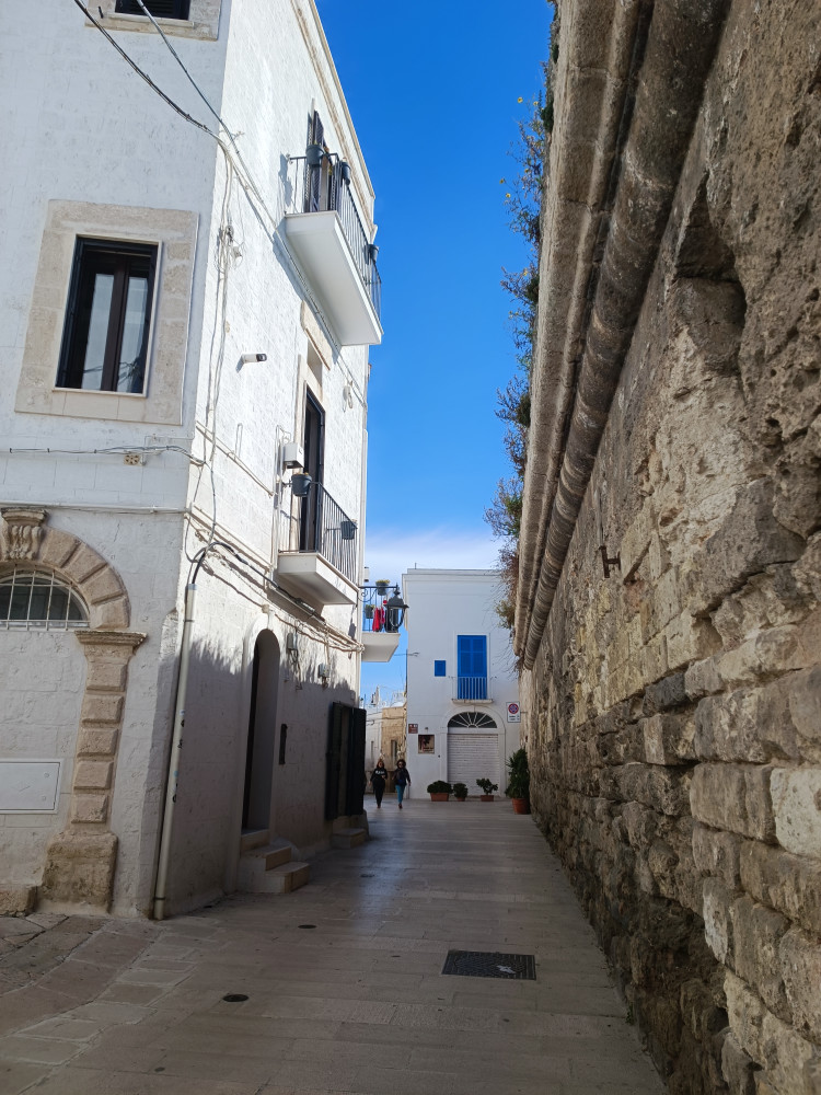 Private Transfer from Monopoli to Lecce or Vice Versa