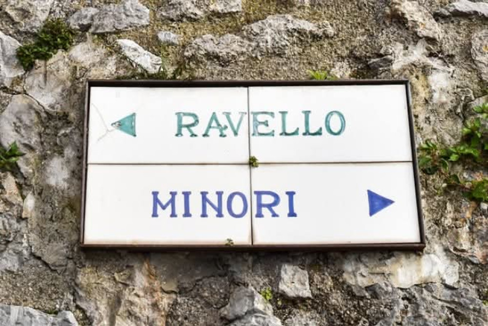 From Amalfi: Ravello, Minori, Vietri sul Mare