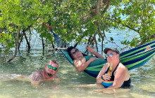 Roatan Henry tour5