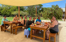 Roatan Henry tour8
