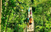 Roatan Henry tour5