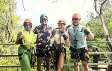 Roatan Henry tour6