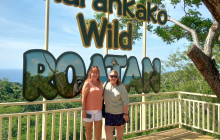 Roatan Henry tour15