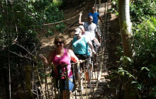 Roatan Henry tour7