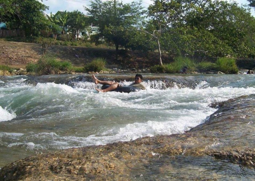 Mopan River Tubing
