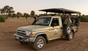 A picture of Small Group 2-Day Chobe Safari with Overnight Camping