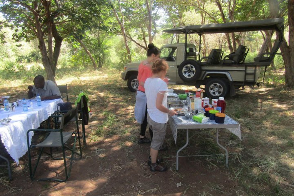 Small Group 2-Day Chobe Overnight Camping Safaris