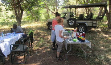 A picture of Small Group 2-Day Chobe Overnight Camping Safaris