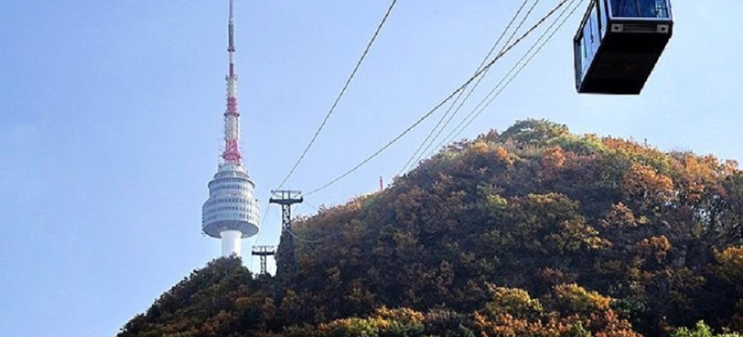 Seoul City Tour: Highlights of Seoul (Historical & Traditional)