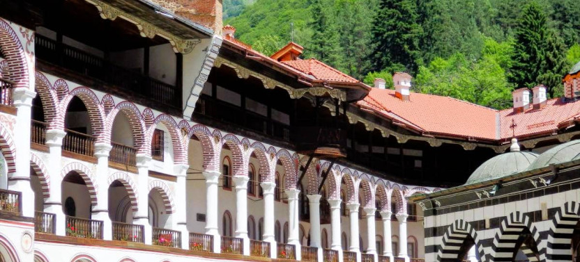 Rila Monastery And Boyana Church Self-Guided Day Trip From Sofia