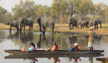 A picture of 6-Day: Chobe and Okavango Camping Safari