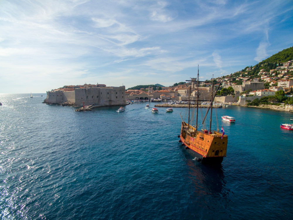 Cruise and Walking Tour Game of Thrones - Dubrovnik