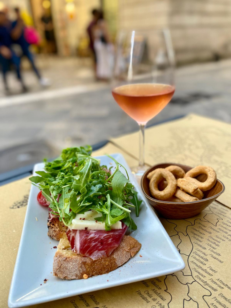 Lecce Tour by Risciò with Puglia Lunch or Dinner